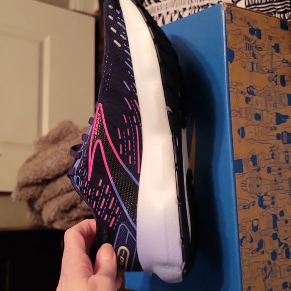 NWT Brooks Women's Glycerin 20 - Picture 13 of 16